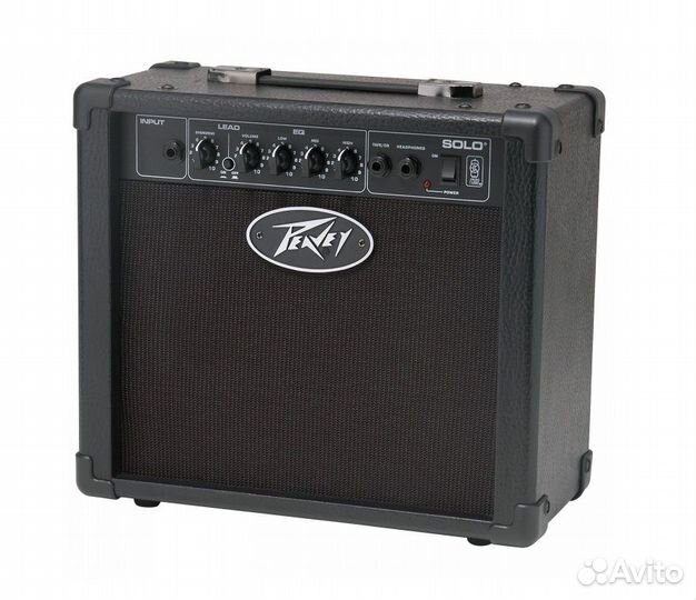 Peavey solo 1x8” гитарный комбик (USA)