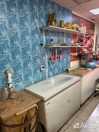 Аренда мясной отдел