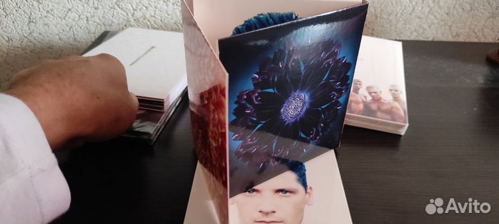 Rammstein herzeleid. Limited edition collection