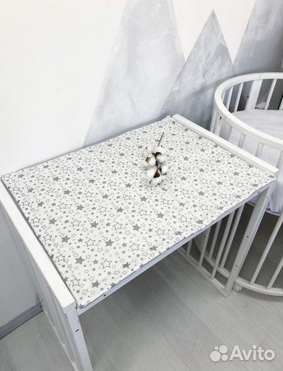 Пеленальный матрас