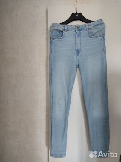 Джинсы женские скинни 46 48.Фирмы Зара
