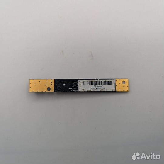 Веб-камера 930104t00-600-g, HP G62