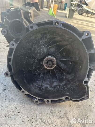 Коробка робот ркпп Ford Fusion 1,4