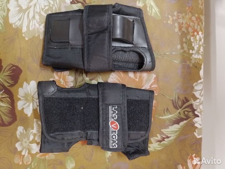 Защита для велосипедиста