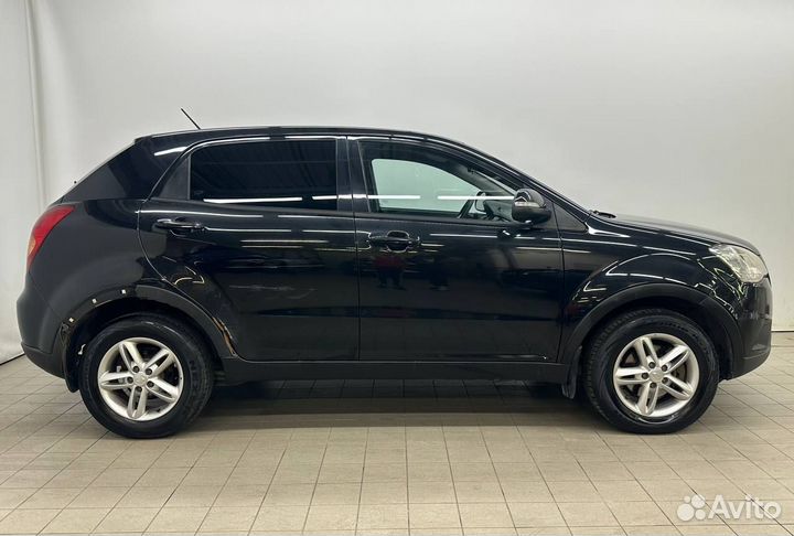 SsangYong Actyon 2.0 AT, 2012, 227 701 км