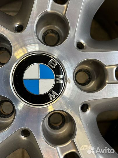 Комплект колес BMW 566 стиль F48 225/50 R18