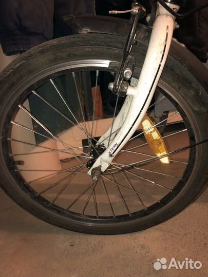 Ведисопед скоростной