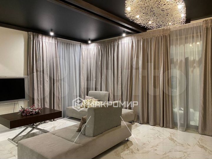 Коттедж 146 м² на участке 10 сот.