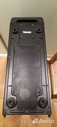 Корпус MS-II + бп Thermaltake TR2 600W, ATX, 120mm