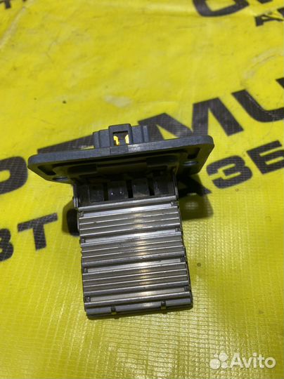 Реостат / Резистор печки Hyundai Matrix