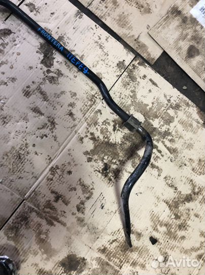 Передний стабилизатор Opel Frontera B