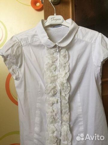 Choupette Блузка для девочки рост 152