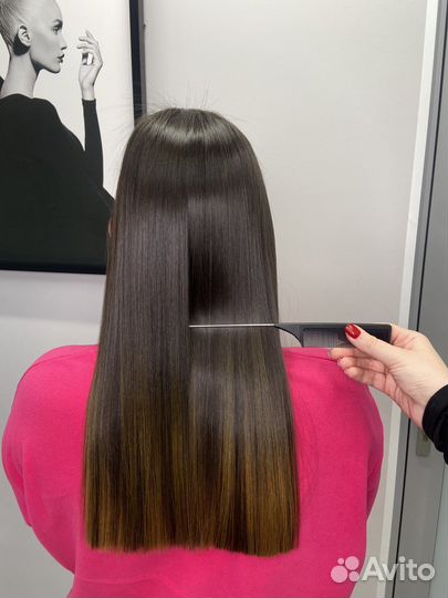 «Ботокс» для волос