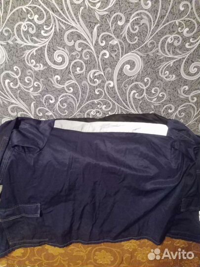 Костюм мужской рабочий