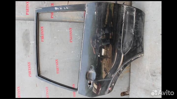 Дверь задняя правая Тойота Рав 4