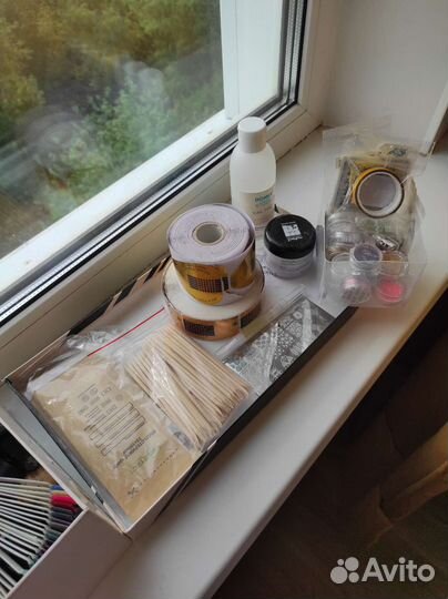 Набор гель лаков