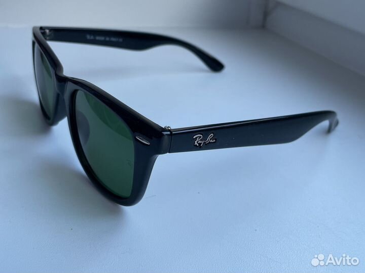 Очеи Ray Ban Original Wayfarer RB 2140 901