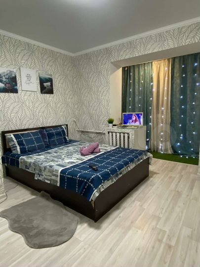 1-к. квартира, 30 м², 5/5 эт.