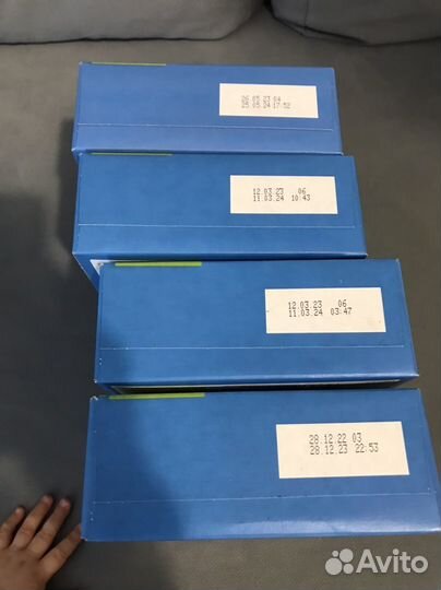 Сухая смесь агуша 2