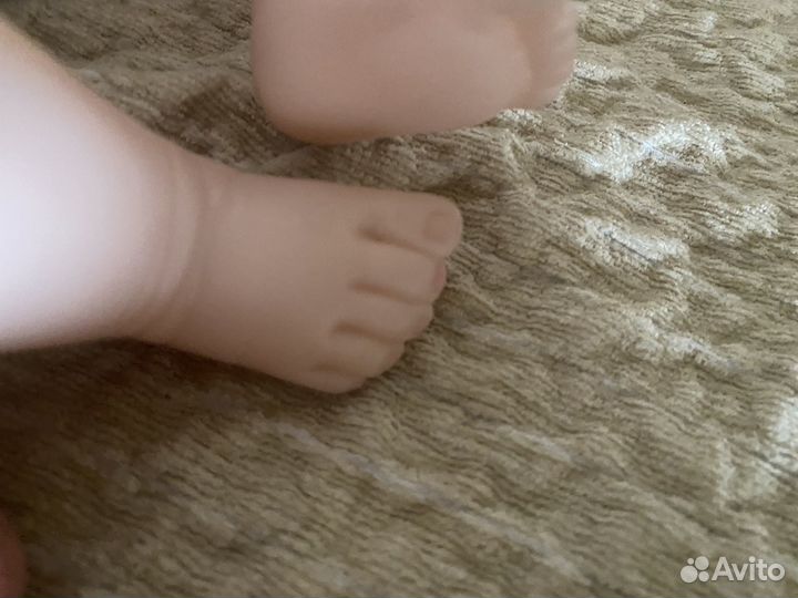 Кукла реборн девочка 42 см