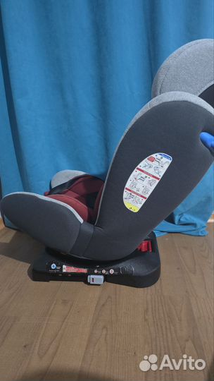 Автомобильное детское кресло от 0 до 24 кг
