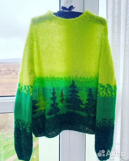 Вязание на заказ спицами и крючком