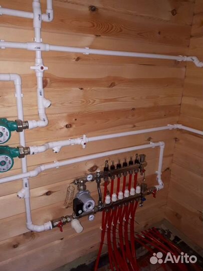 Сантехмонтаж