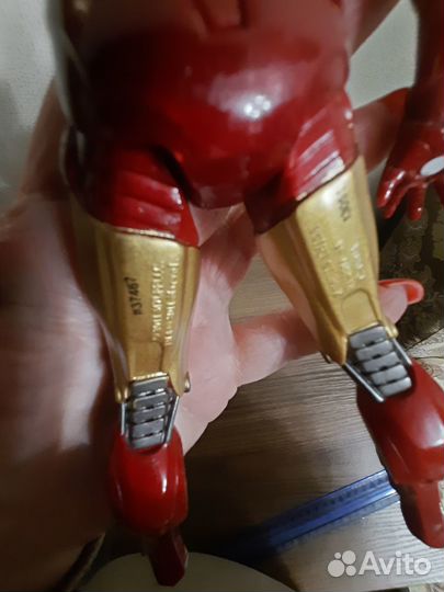 Железный человек Hasbro