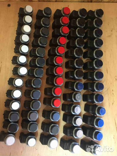 Датчик парктроника Audi A4 (B9 2015-2019) 5Q0 919