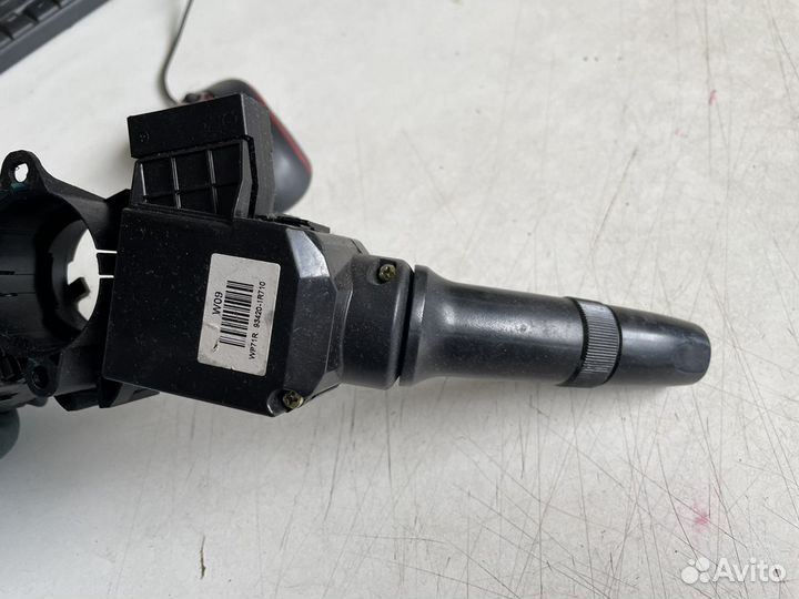 Переключатель стеклоочистителей Hyundai Solaris