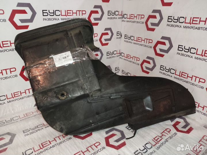 Воздухозаборник печки ford transit Транзит 06-14