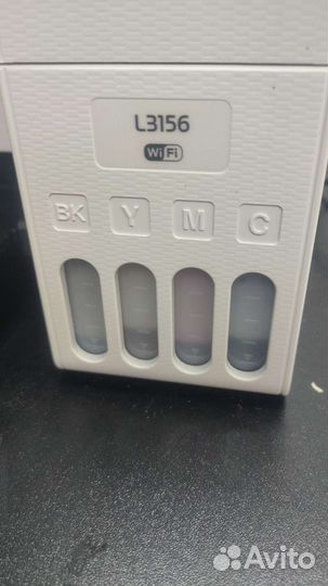 Мфу Epson L3156 WiFi