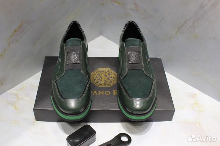 Кроссовки мужские Stefano Ricci