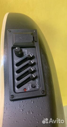 Гитара Martinez w-164P/BK