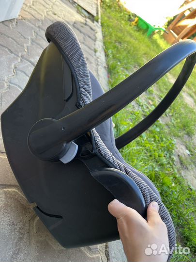 Авто люлька