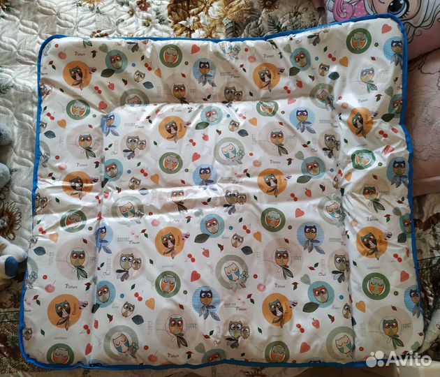 Матрас для пеленального столика