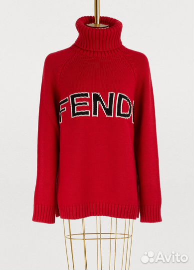 Свитер Fendi