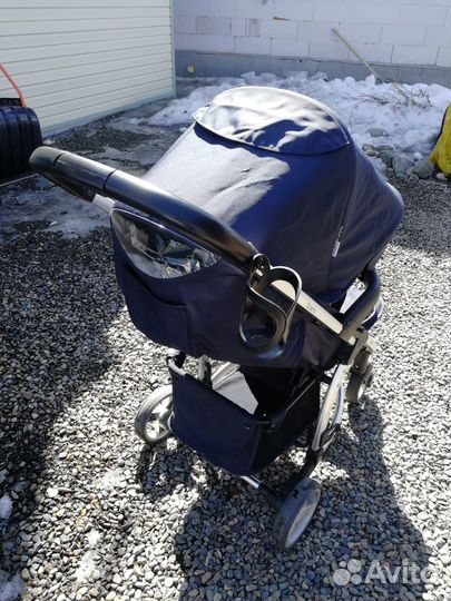 Прогулочная коляска Babyton Cosmo