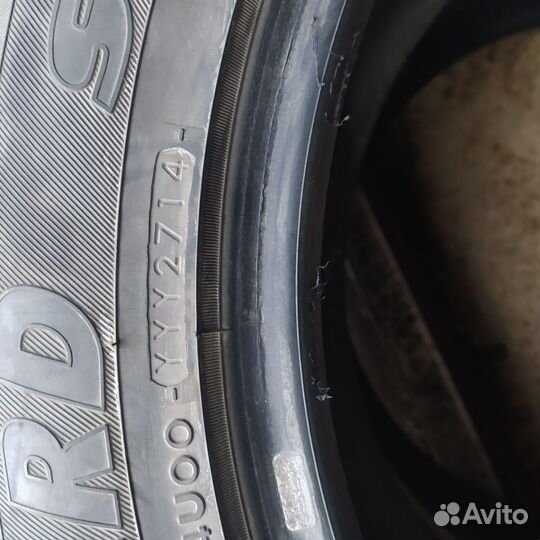 Yokohama Ice Guard Stud IG55 225/55 R18 98T