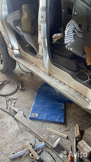 Ремонт авто сварка замена масла