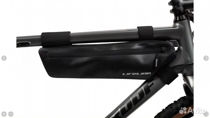 Сумки байкпакинг LifeLine Adventure герметичные