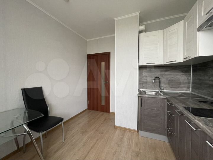1-к. квартира, 35 м², 19/24 эт.