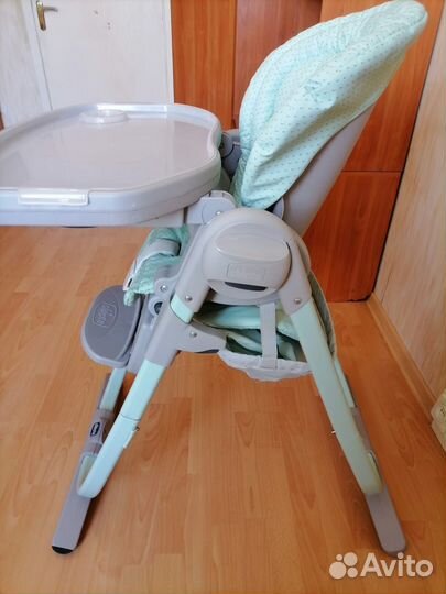 Стульчик для кормления chicco