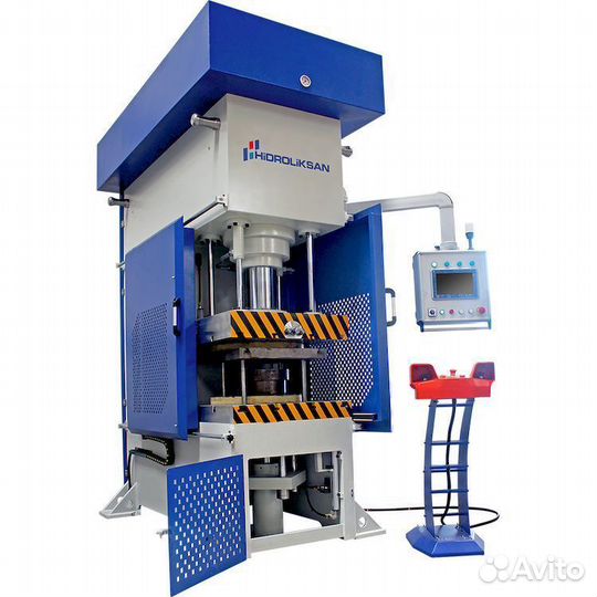 С-образный пресс hidroliksan cfdd 250