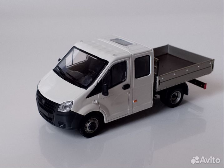 Газель Next A22R23 бортовой Наш Автопром