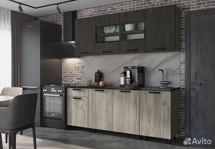 Кухонные гарнитуры