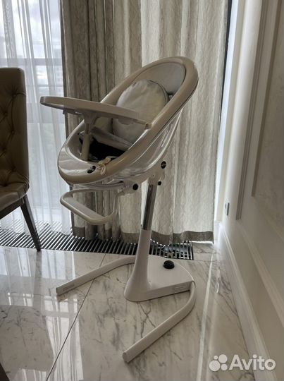 Новый детский стульчик Mima Moon