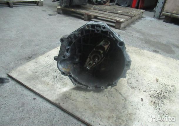 МКПП Volkswagen Passat B5 1997 г 1,6 AHL