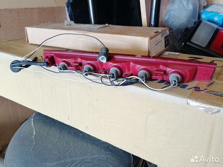 Стоп сигнал Chevrolet Captiva С100 2006-2010