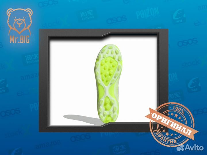 Бутсы adidas X Crazyfast.1 AG Оригинал в наличии